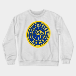 Los Angeles Raaaams 06 Crewneck Sweatshirt